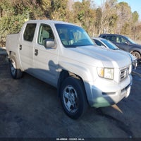 2007 Honda Ridgeline Rt