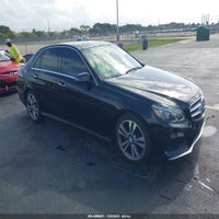 2016 Mercedes-Benz E 350 4Matic