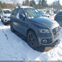 2011 Audi Q5 3.2 Premium Plus