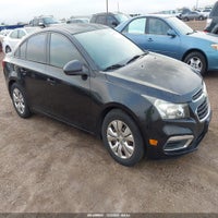 2016 Chevrolet Cruze Limited Ls Auto