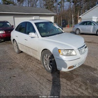 2008 Hyundai Azera Limited