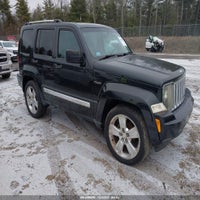 2012 Jeep Liberty Limited Jet Edition