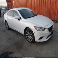 2015 Mazda Mazda6 I Touring