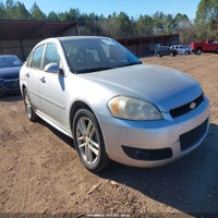 2013 Chevrolet Impala Ltz