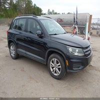 2015 Volkswagen Tiguan S