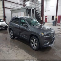 2020 Jeep Cherokee Limited 4X4