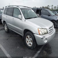 2003 Toyota Highlander