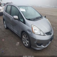 2010 Honda Fit Sport