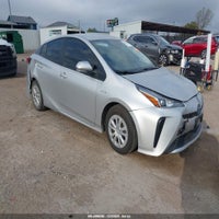 2022 Toyota Prius Le