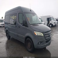 2021 Mercedes-Benz Sprinter 2500 Standard Roof I4 Diesel