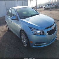 2011 Chevrolet Cruze Eco