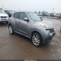 2011 Nissan Juke Sl