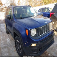2016 Jeep Renegade Sport
