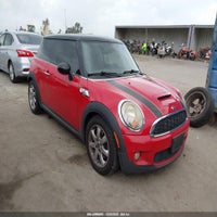 2008 Mini Cooper S
