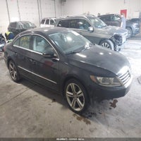 2013 Volkswagen Cc 2.0T Sport Plus