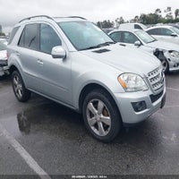 2009 Mercedes-Benz Ml 350
