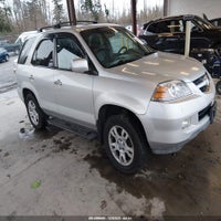2005 Acura Mdx