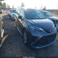 2022 Toyota Sienna Xse