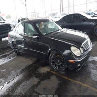 2005 Mercedes-Benz E 320