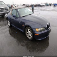 1999 BMW Z3 2.3