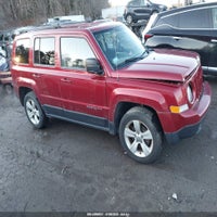2014 Jeep Patriot Latitude