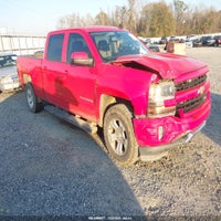 2018 Chevrolet Silverado 1500 2Lt