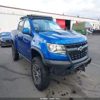 2018 Chevrolet Colorado Zr2
