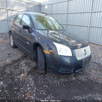 2008 Mercury Milan V6