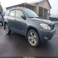 2008 Toyota Rav4 Sport V6