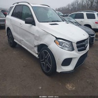 2018 Mercedes-Benz Gle 350 4Matic