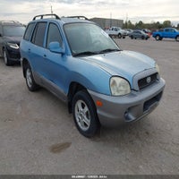 2004 Hyundai Santa Fe