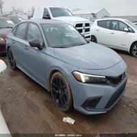 2022 Honda Civic Si Sedan