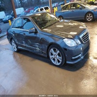 2013 Mercedes-Benz E 350 4Matic