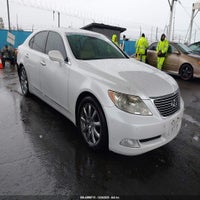 2008 Lexus Ls 460