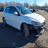 2015 Volkswagen Golf Gti 2.0T Autobahn 4-Door