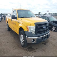 2014 Ford F-150 Xl