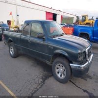 2004 Ford Ranger Edge/Tremor/Xlt