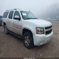 2008 Chevrolet Suburban 1500 Lt