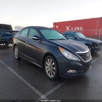 2014 Hyundai Sonata Limited 2.0T