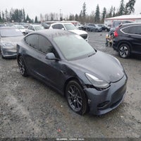 2021 Tesla Model 3 Long Range Dual Motor All-Wheel Drive