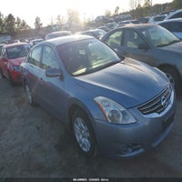 2012 Nissan Altima 2.5 S