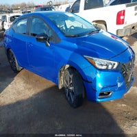 2021 Nissan Versa Sr Xtronic Cvt