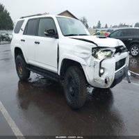 2022 Toyota 4Runner Trd Off Road Premium
