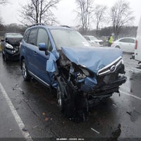 2015 Subaru Forester 2.5I Touring