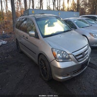 2007 Honda Odyssey Lx