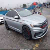 2019 Volkswagen Jetta Gli 2.0T 35Th Anniversary Edition/2.0T Autobahn/2.0T S