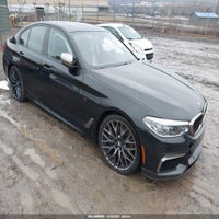 2019 BMW M550I xDrive