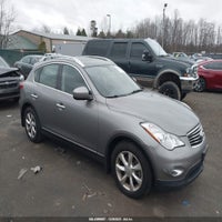 2010 Infiniti Ex35 Journey