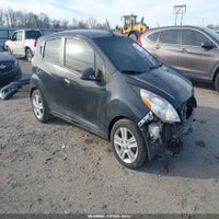 2014 Chevrolet Spark 1Lt Auto
