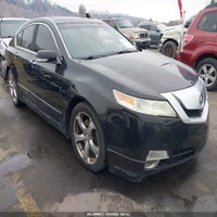2010 Acura Tl 3.7